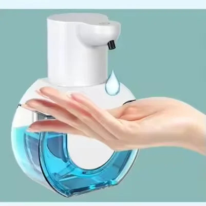 Smart Sensor Soap Dispenser