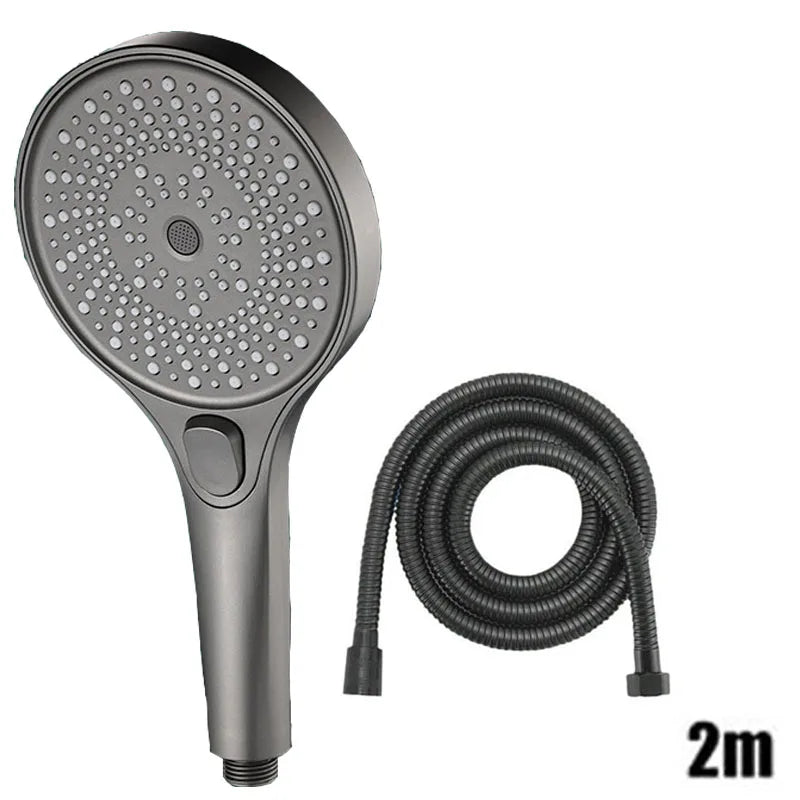 Large Panel Shower Head