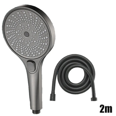 Large Panel Shower Head