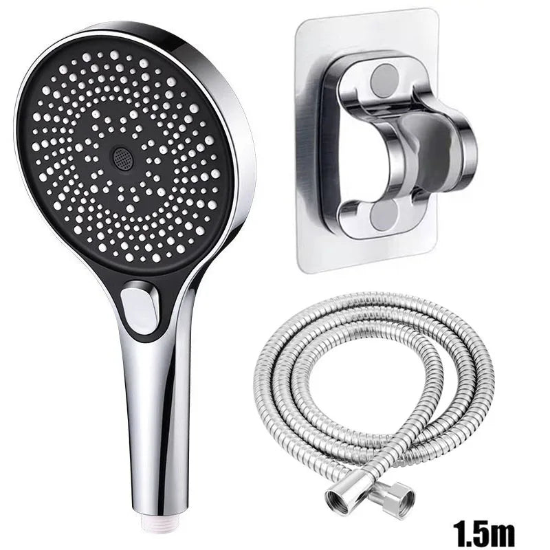 Large Panel Shower Head