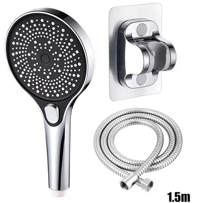 Large Panel Shower Head