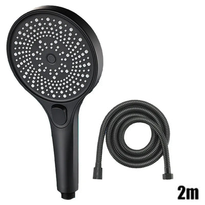 Large Panel Shower Head