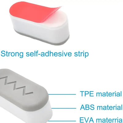 Bidet Seat Bumpers