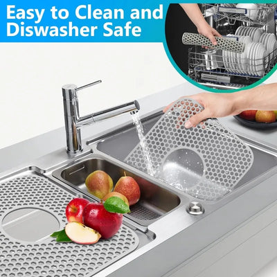 Silicone Kitchen Sink Mat