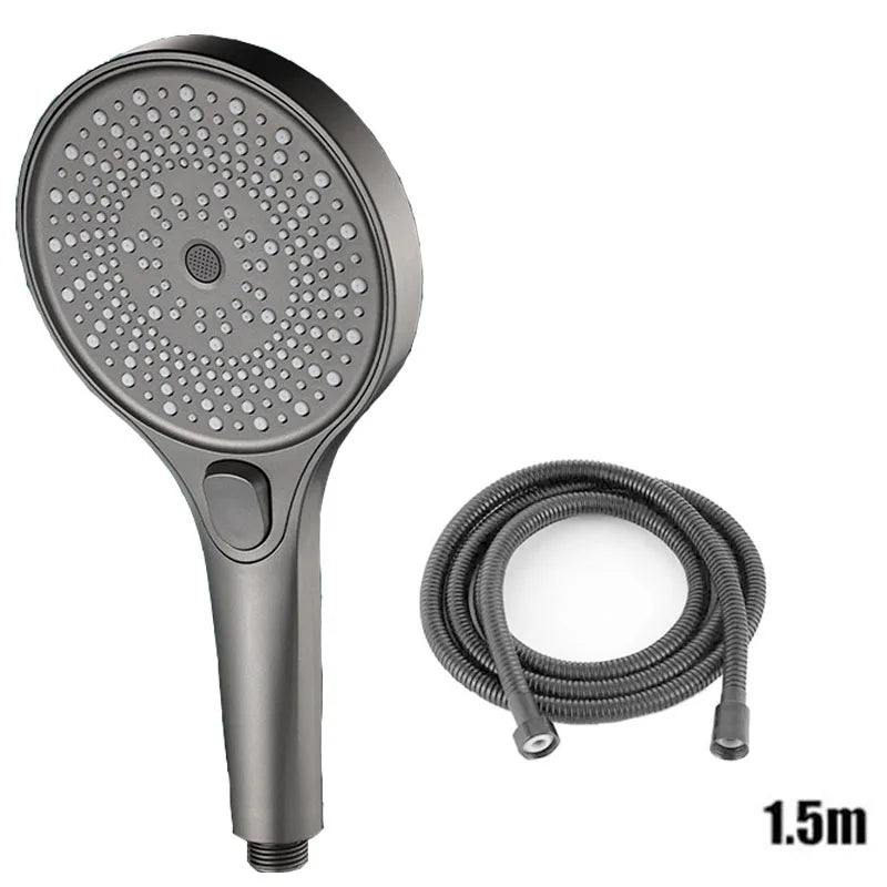 Large Panel Shower Head