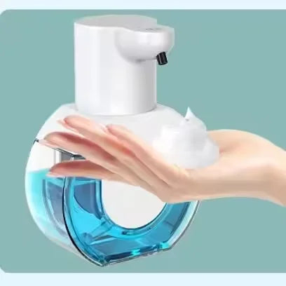 Smart Sensor Soap Dispenser