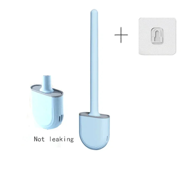 Wall Mounted Toilet Brush