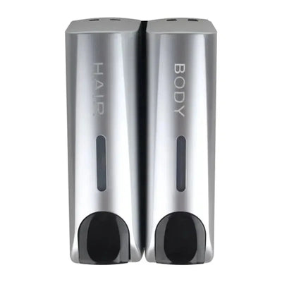 Wall-mount Shower Gel and Shampoo Dispenser