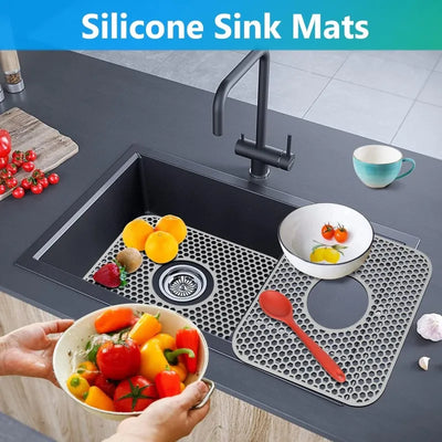 Silicone Kitchen Sink Mat